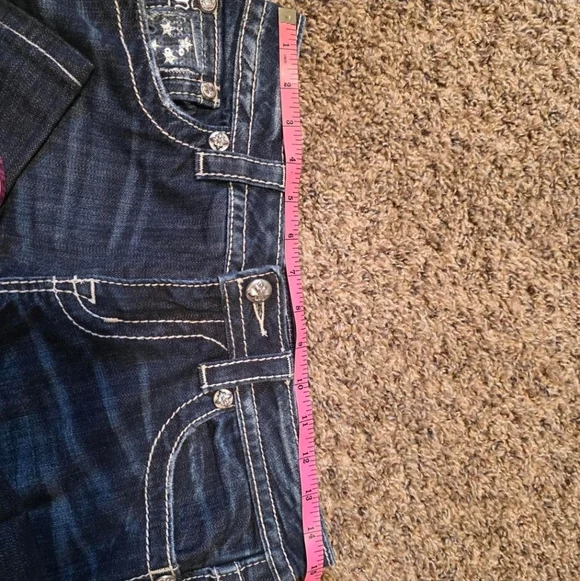 Miss Me Flag Jeans - Picture 4 of 4